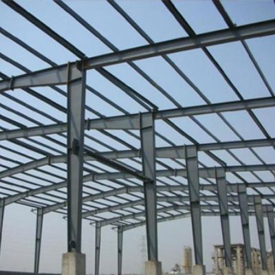 鋼結構廠房